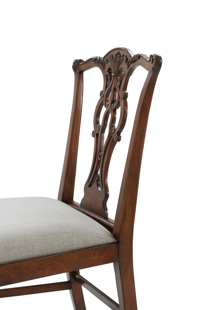 Theodore Alexander Penreath Chair 4000-849.1BFF