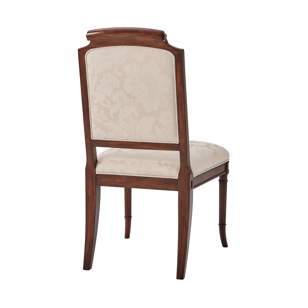 Theodore Alexander Atcombe Side Chair 4000-866.1AVJ