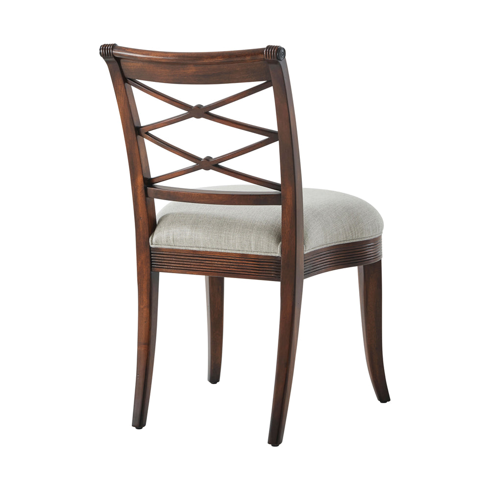 Theodore Alexander The Regency Visitor's Dining Chair 4000-902.1BFD