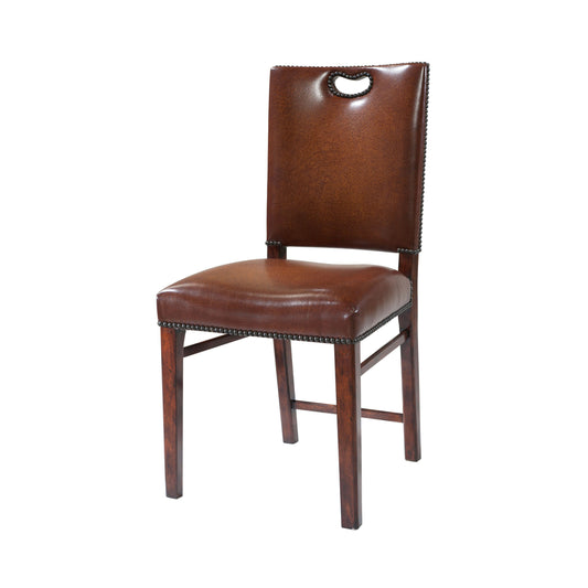 Theodore Alexander Tireless Campaign Side Chair 4000-906.2AAJ