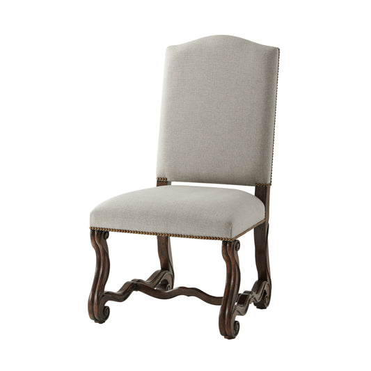 Theodore Alexander Warmth By The Fireside Dining Chair 4000-910.1BFH