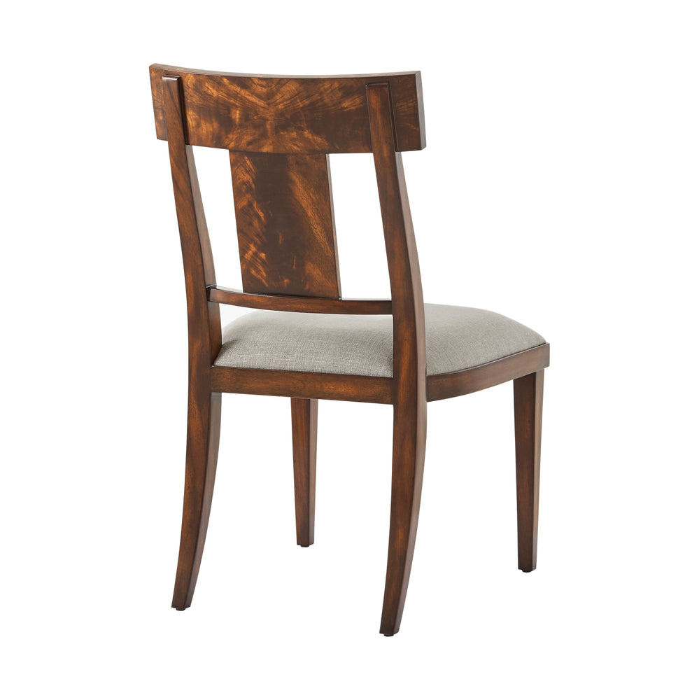 Theodore Alexander Eternal Flame Side Chair 4000-914.1BFF