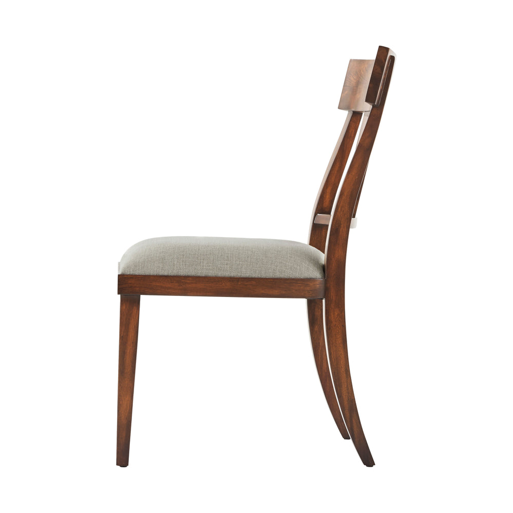 Theodore Alexander Eternal Flame Side Chair 4000-914.1BFF