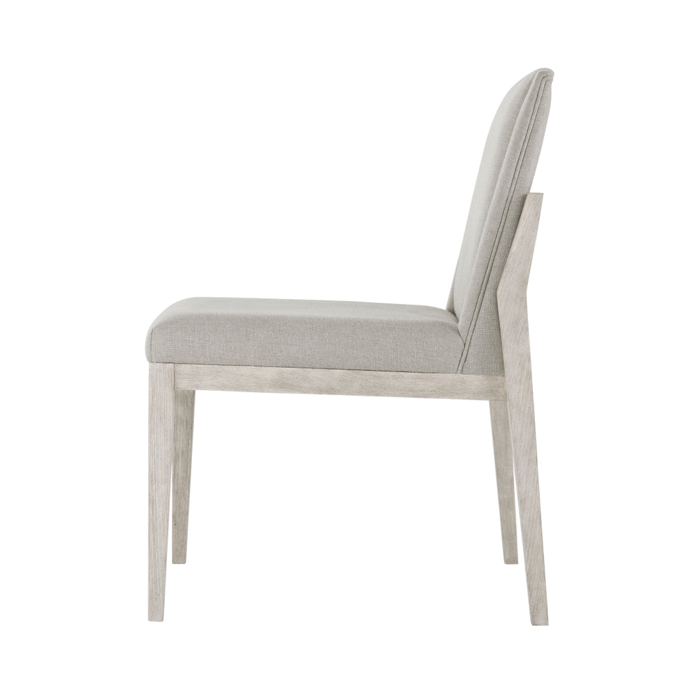 Theodore Alexander Valeria Dining Side Chair 4000-956.1BFJ