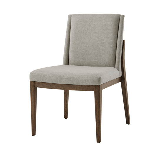 Theodore Alexander Valeria Dining Side Chair 4000-956.1BFK