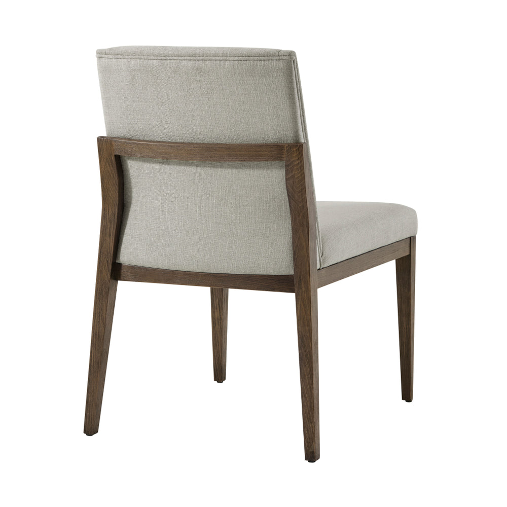 Theodore Alexander Valeria Dining Side Chair 4000-956.1BFK