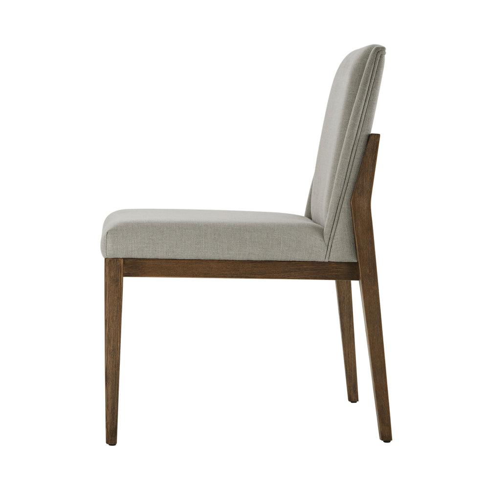 Theodore Alexander Valeria Dining Side Chair 4000-956.1BFK