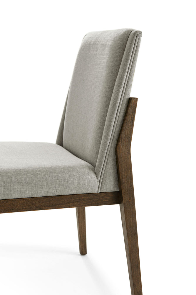 Theodore Alexander Valeria Dining Side Chair 4000-956.1BFK