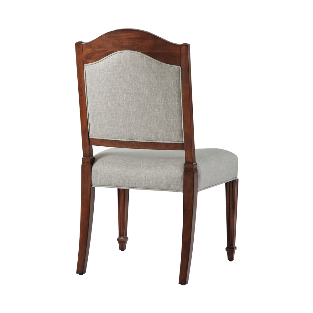 Theodore Alexander Sheraton's Satinwood Side Chair 4005-045.1BFD