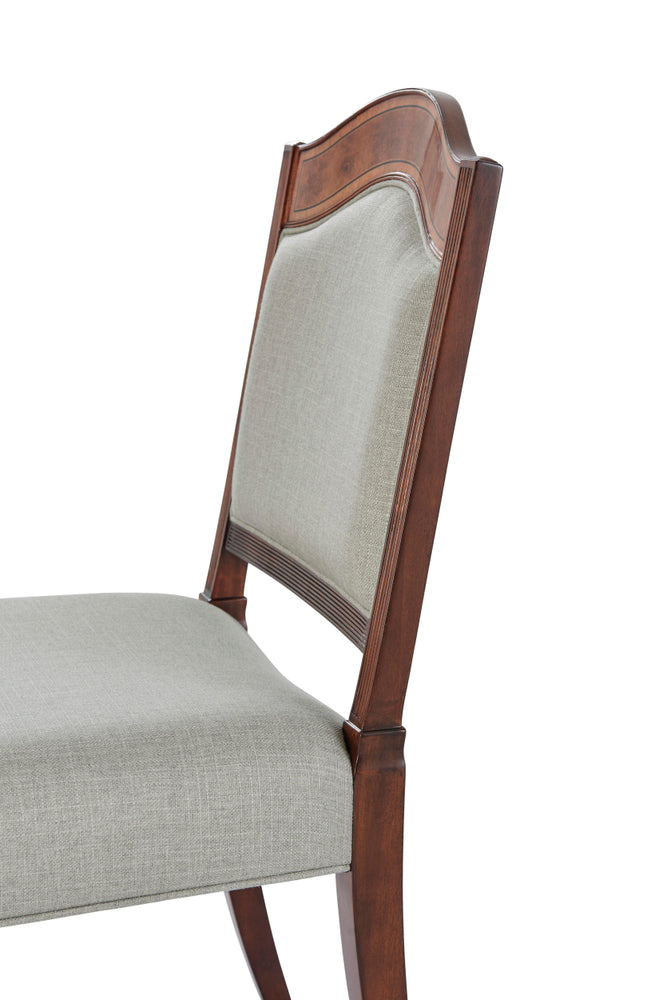 Theodore Alexander Sheraton's Satinwood Side Chair 4005-045.1BFD