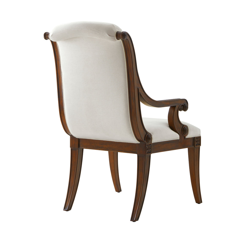 Theodore Alexander Gabrielle's Armchair 4100-787.1BOA