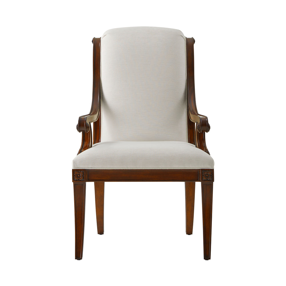 Theodore Alexander Gabrielle's Armchair 4100-787.1BOA