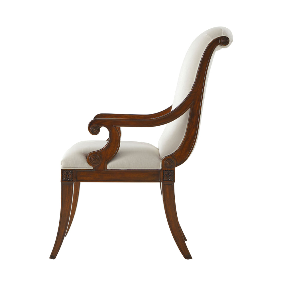 Theodore Alexander Gabrielle's Armchair 4100-787.1BOA