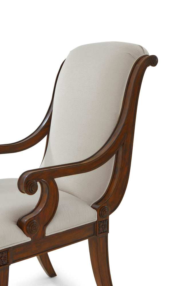 Theodore Alexander Gabrielle's Armchair 4100-787.1BOA