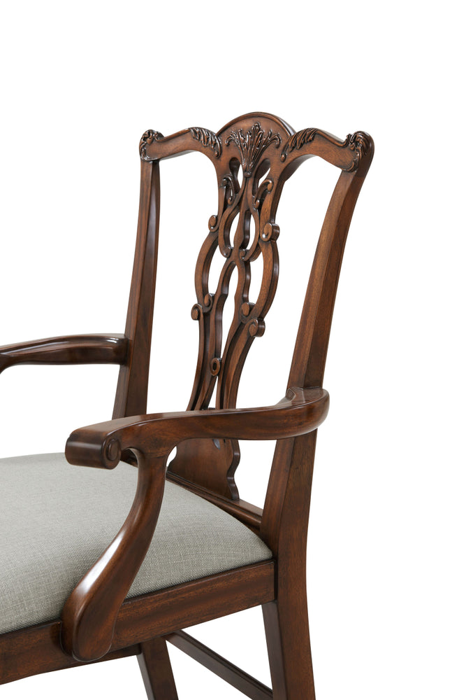 Theodore Alexander Penreath Armchair 4100-849.1BFF