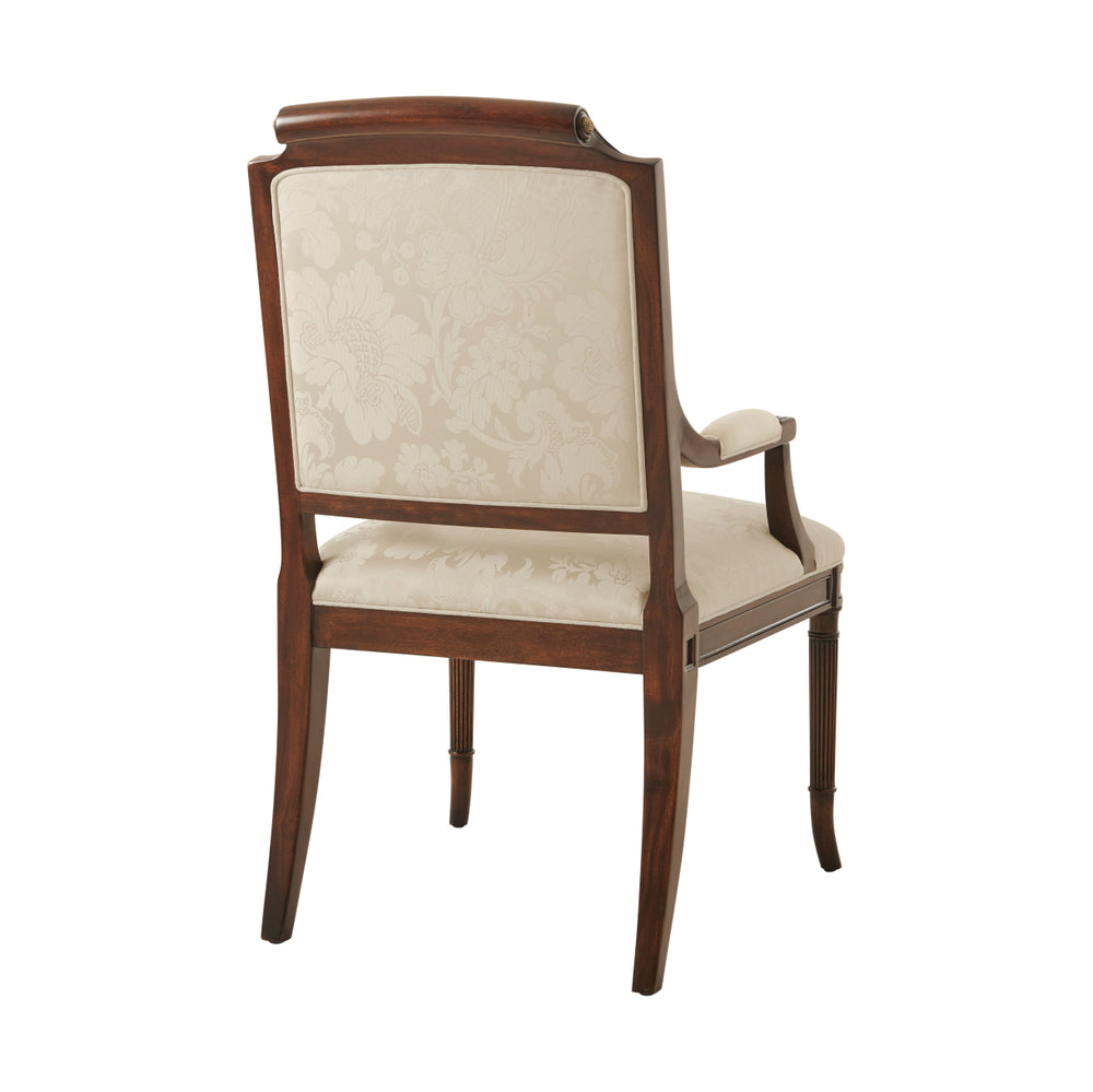 Theodore Alexander Atcombe Armchair 4100-866.1AVJ