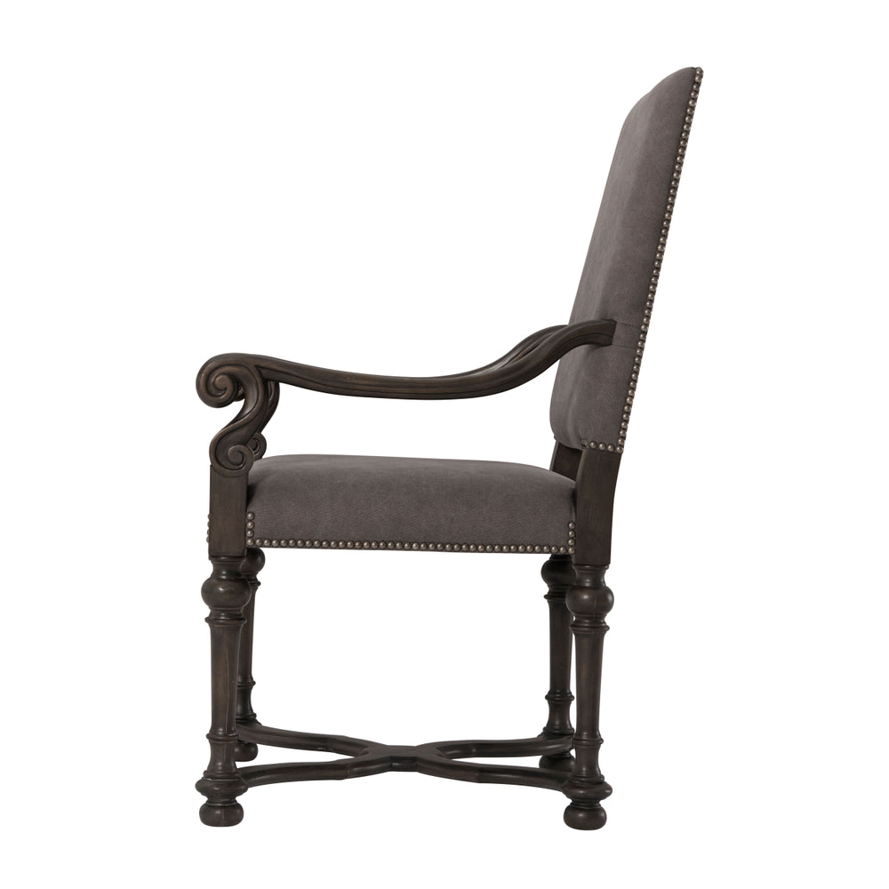 Theodore Alexander Ione Armchair 4100-898.1AYM