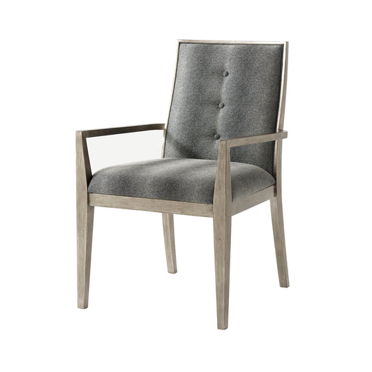 Theodore Alexander Linden Armchair 4102-173.1ATD