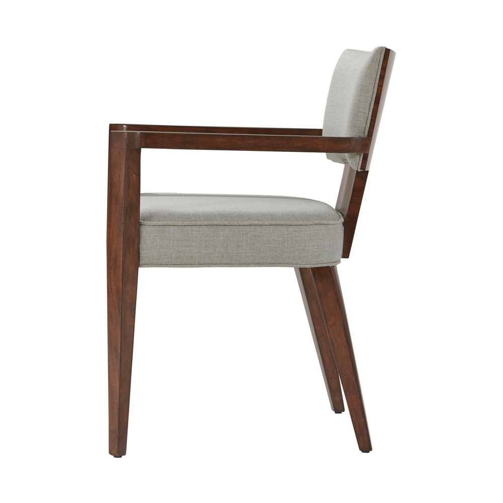 Theodore Alexander 55 Broadway Armchair 4105-053.1BFD