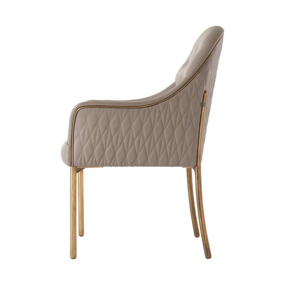 Theodore Alexander Iconic Armchair 4112-023.2AZM