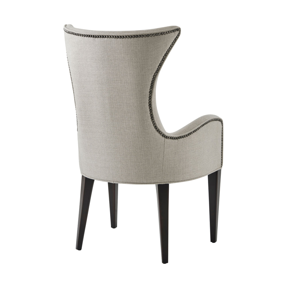 Theodore Alexander Scania Dining Chair 4200-286.1BFI