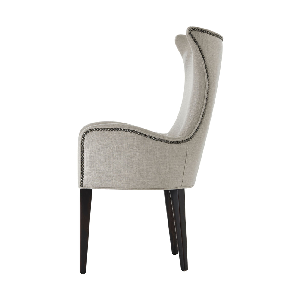 Theodore Alexander Scania Dining Chair 4200-286.1BFI