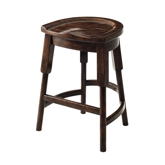 Theodore Alexander The English Inn Stool 4400-237