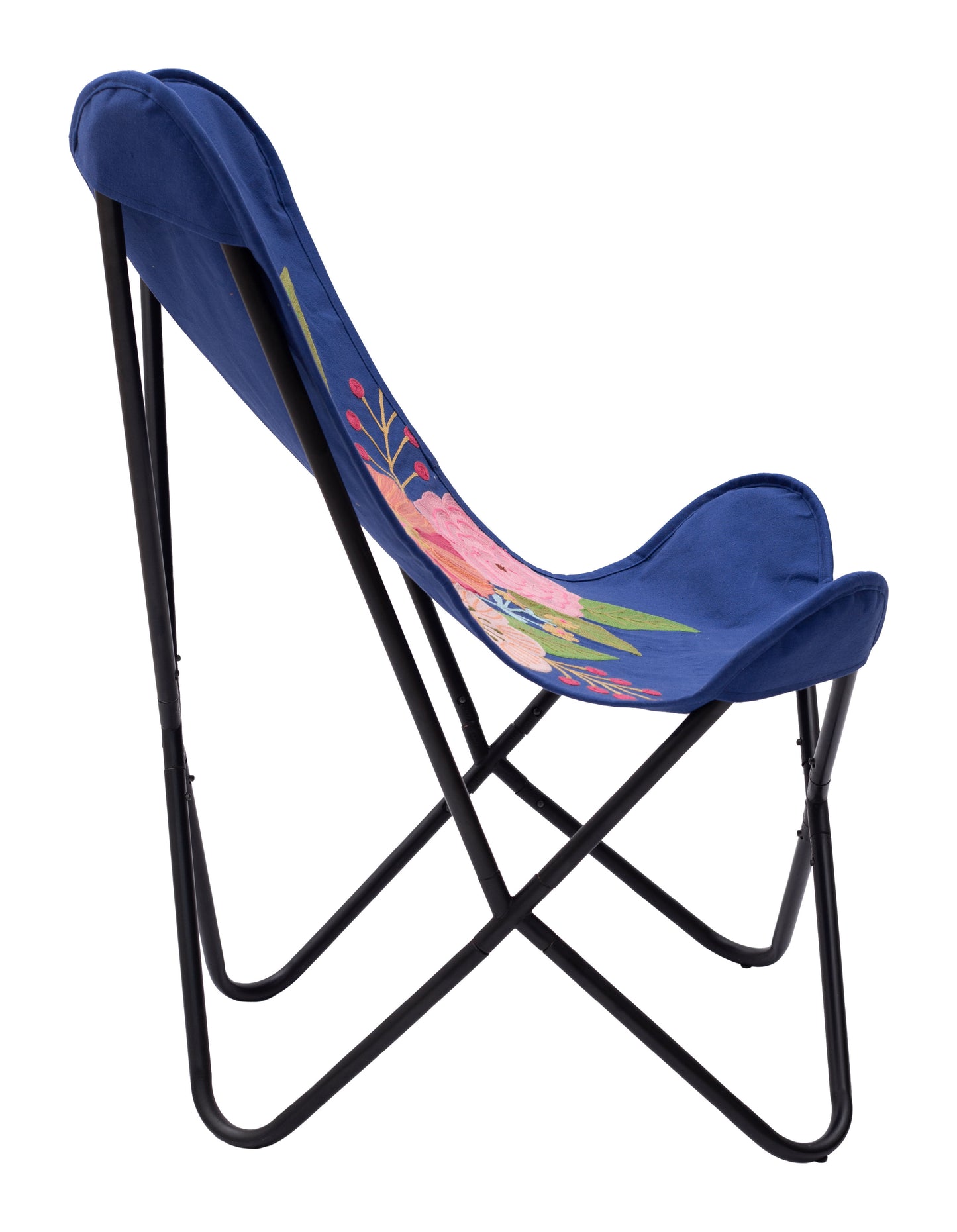 ZuoMod Marsa Accent Chair Multicolor