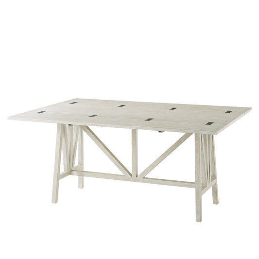 Theodore Alexander Tillman Dining Table 5302-107