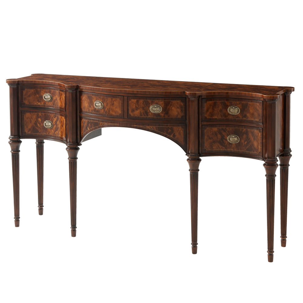 Theodore Alexander Stanhope Row Sideboard 5305-214