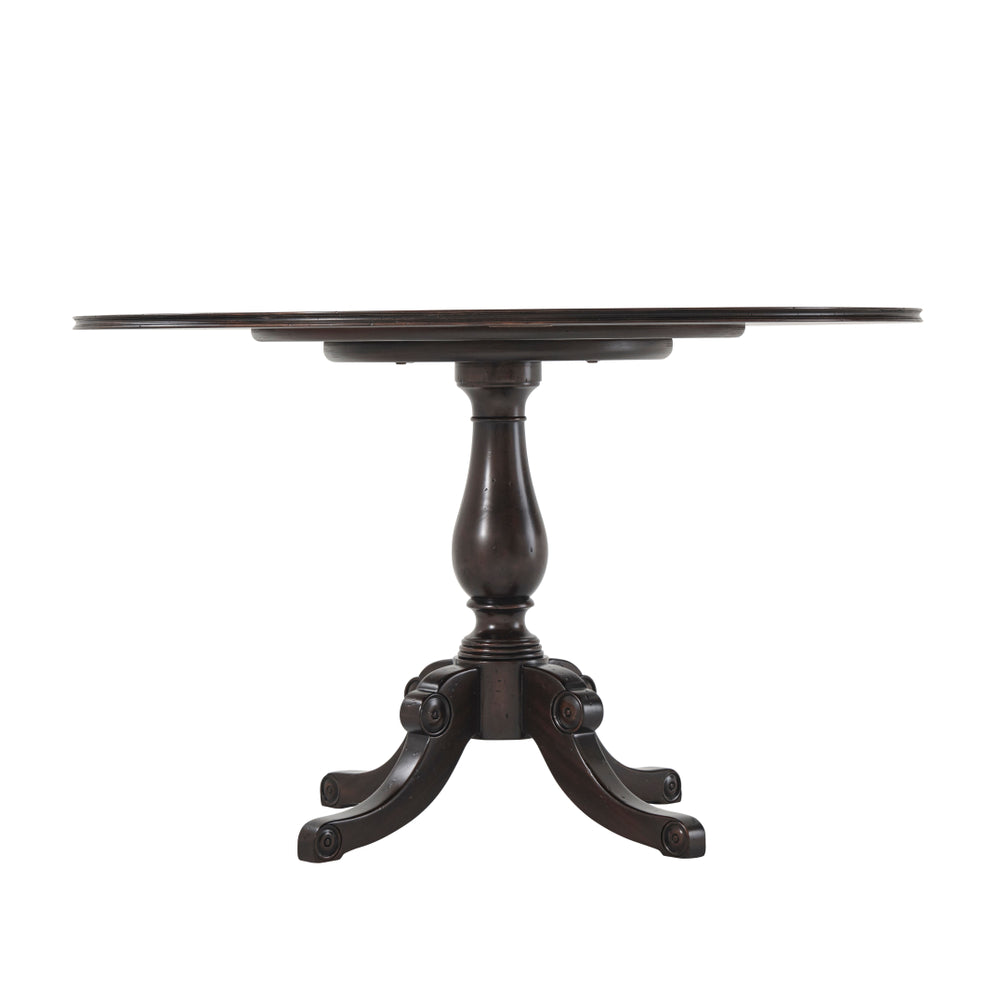 Theodore Alexander Jacoby Dining Table 5400-198