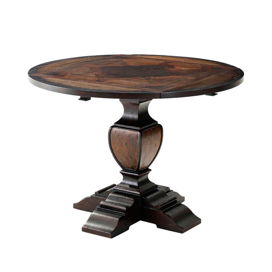 Theodore Alexander Square to Circle Dining Table 5400-203