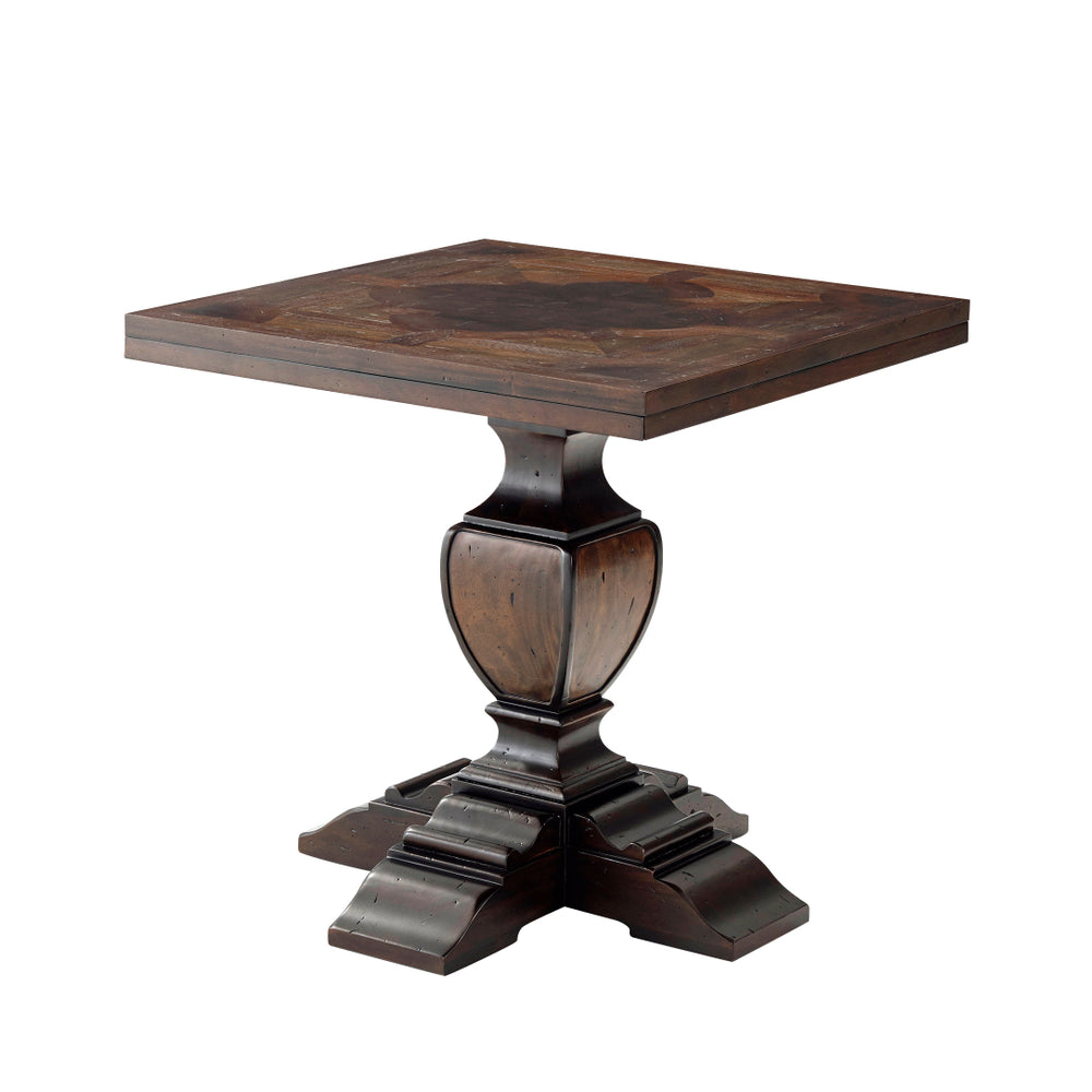 Theodore Alexander Square to Circle Dining Table 5400-203