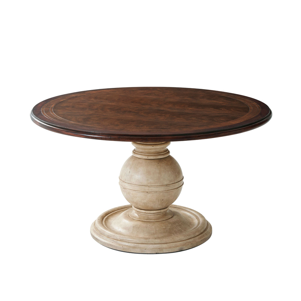 Theodore Alexander Nicolet Dining Table 5402-017