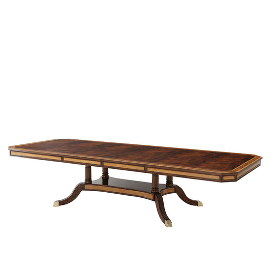 Theodore Alexander Gabrielle's Dining Table 5405-236