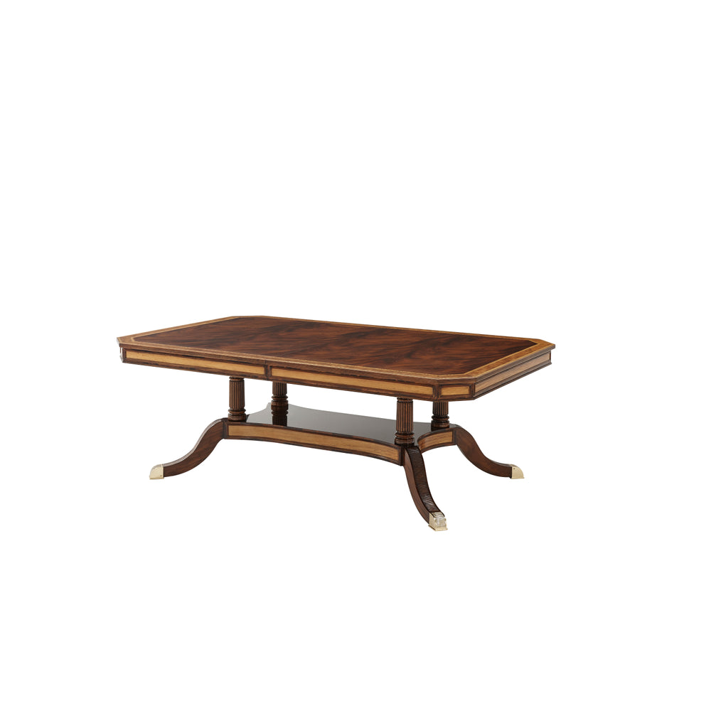 Theodore Alexander Gabrielle's Dining Table 5405-236