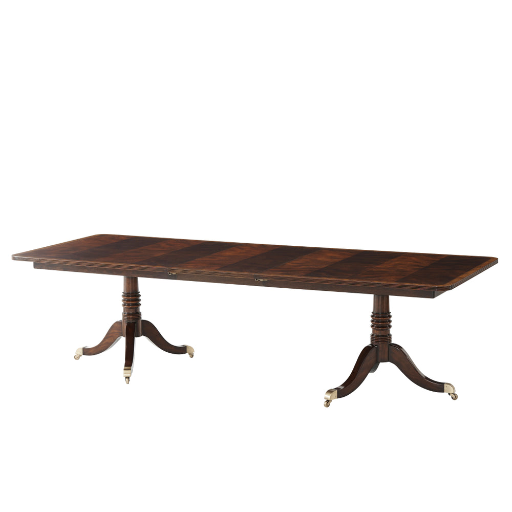 Theodore Alexander Penreath Dining Table 5405-274