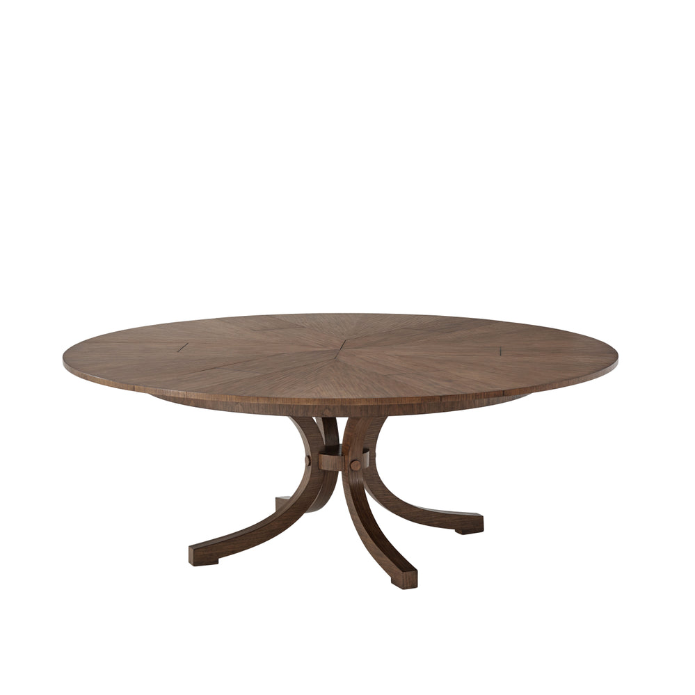 Theodore Alexander Avalon Dining Table 5405-300