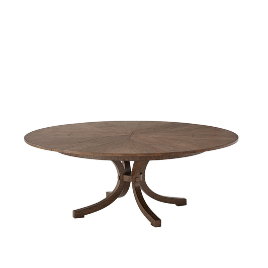 Theodore Alexander Avalon Dining Table 5405-300