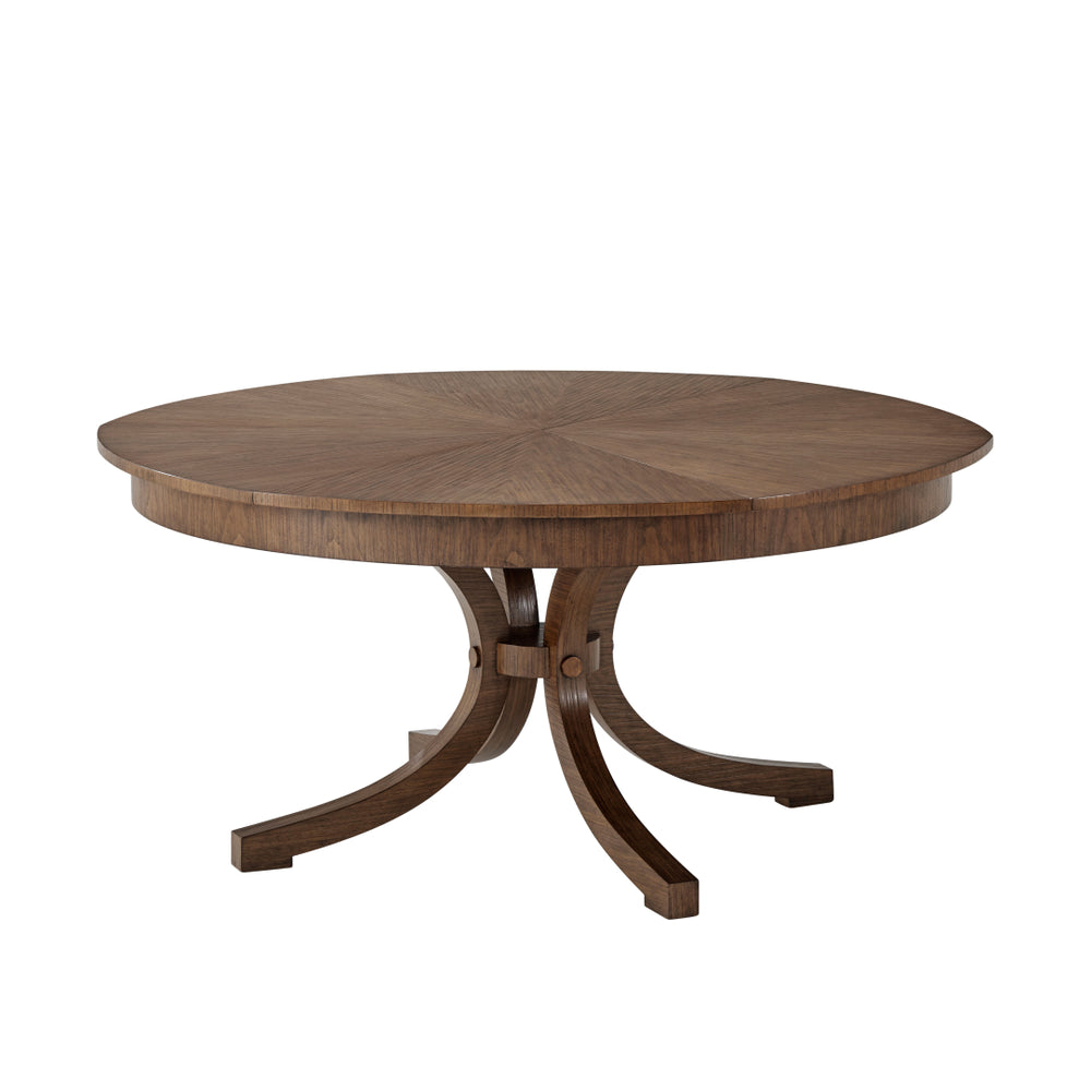 Theodore Alexander Avalon Dining Table 5405-300