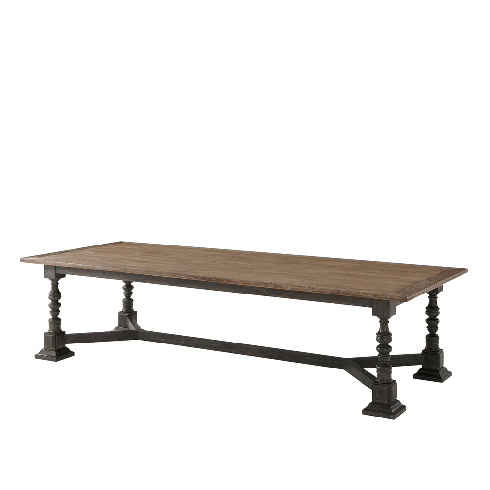 Theodore Alexander Bryant Dining Table 5405-309.C040