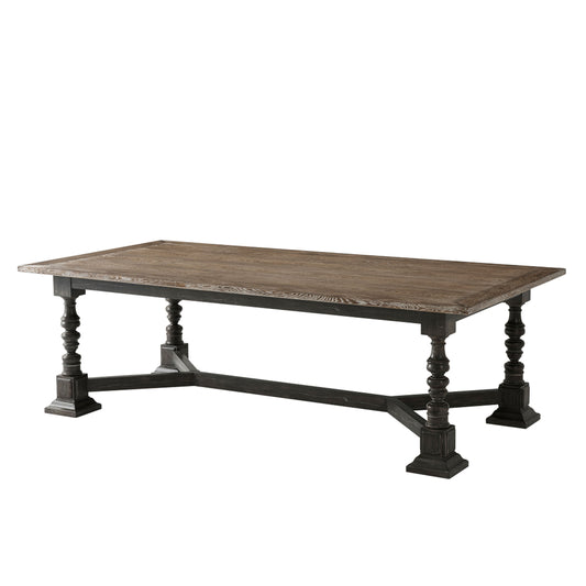 Theodore Alexander Bryant II Dining Table 5405-312.C040