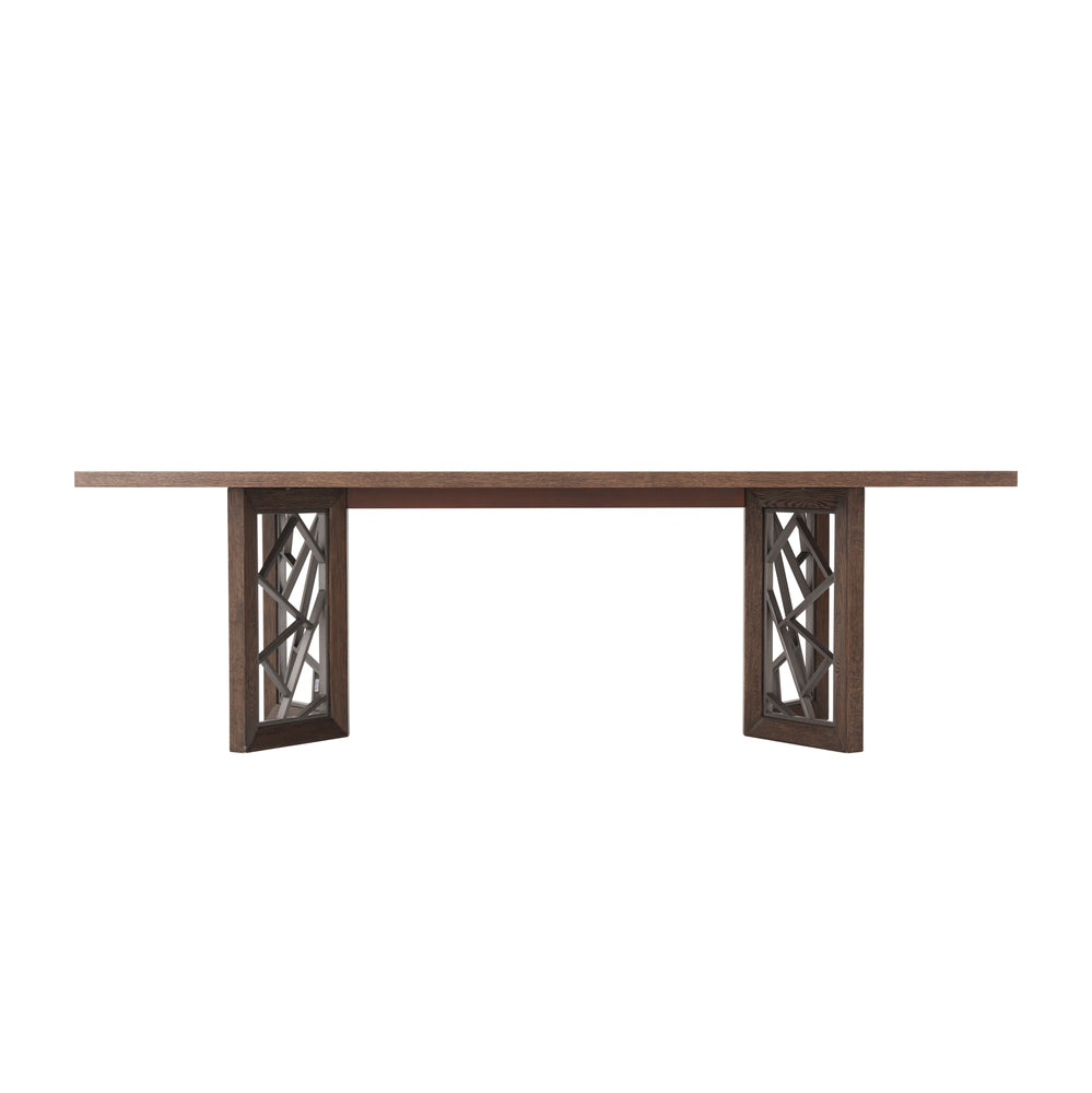 Theodore Alexander Renata Dining Table 5405-368.C118