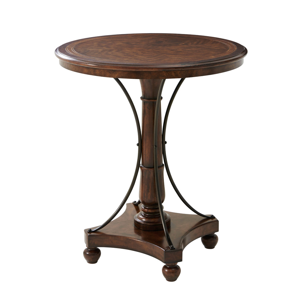 Theodore Alexander Arrondissement Bar Table 5605-003