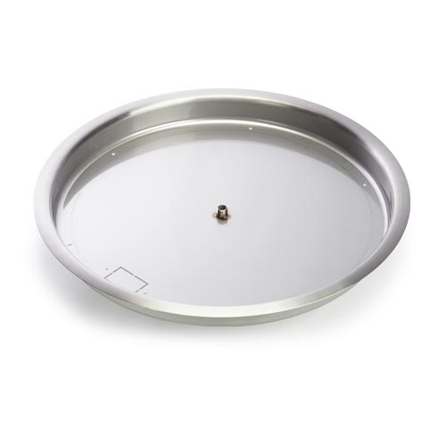 HPC Fire Pit Pans Round Bowl