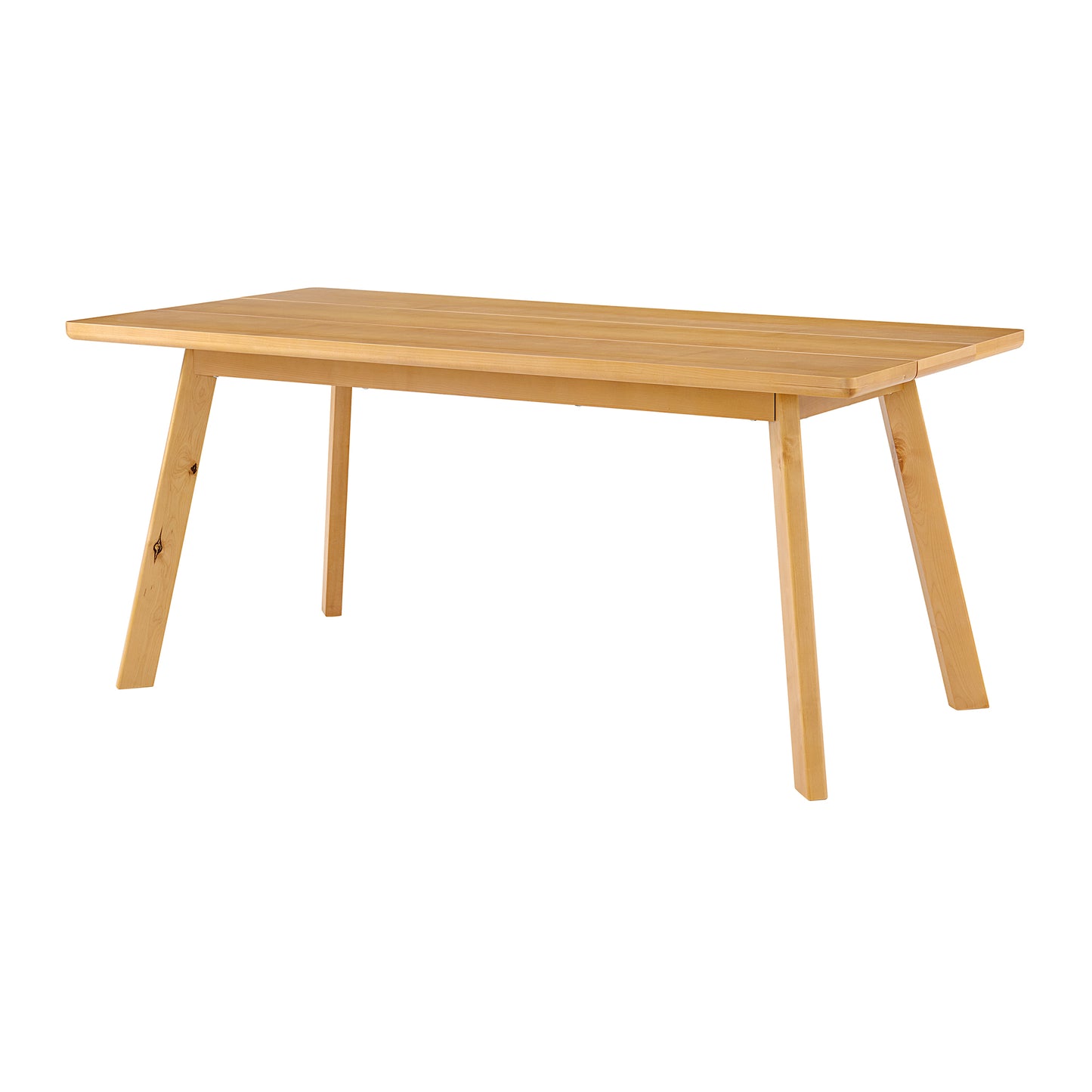 Alaterre Shelburne 73" Dining Table ACSB0122