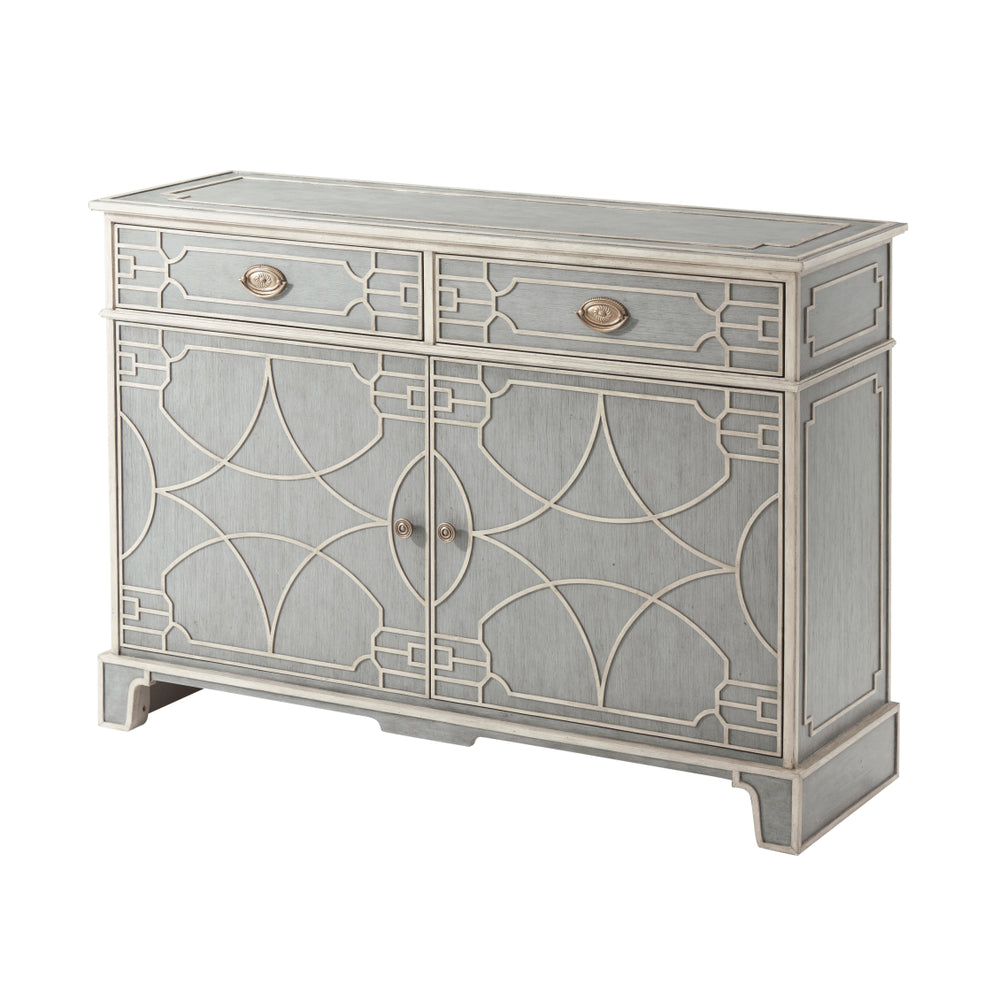 Theodore Alexander Morning Room Side Cabinet 6102-212