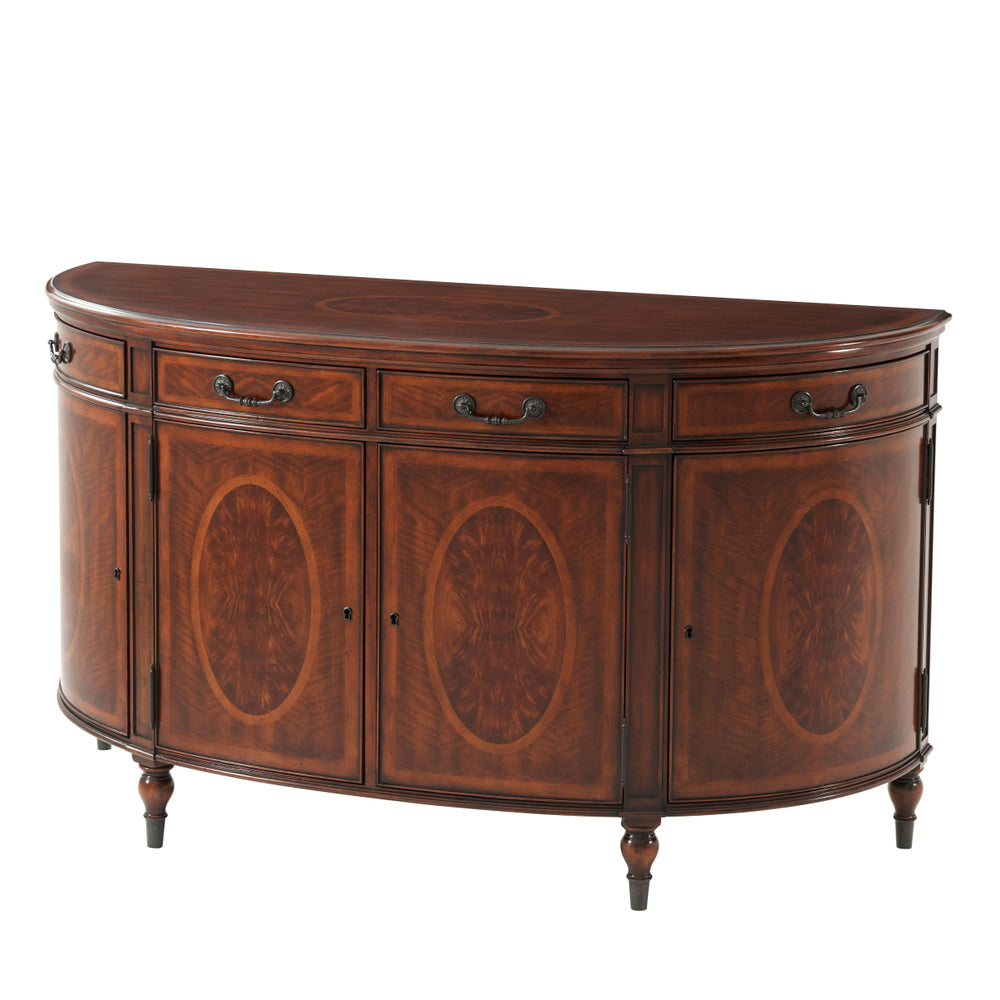 Theodore Alexander Fit for the Assembly Room Sideboard 6105-071