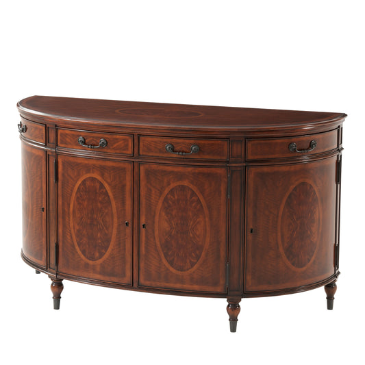 Theodore Alexander Fit for the Assembly Room Sideboard 6105-071