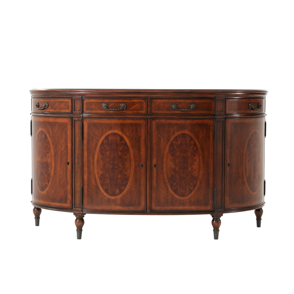 Theodore Alexander Fit for the Assembly Room Sideboard 6105-071